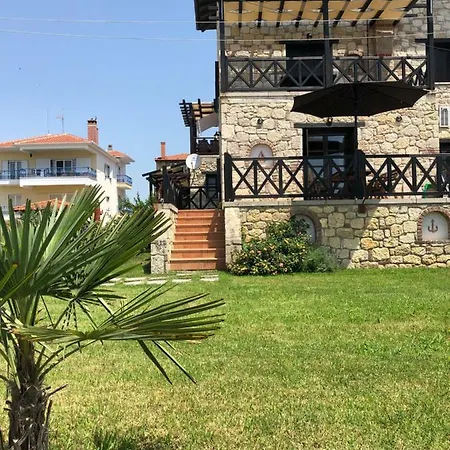 Semesterbostad Holliday Stone Villa Psakoudia
