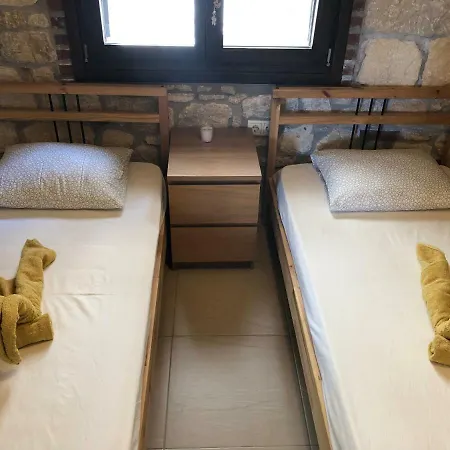 Holliday Stone Villa Semesterbostad Psakoudia