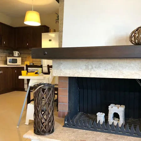 Semesterbostad Holliday Stone Villa Psakoudia